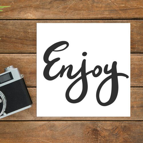 Little Notes Enjoy 2 Fuenf Vor Zehn