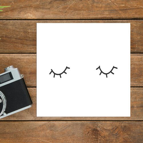 Little Notes Eyes 2 Fuenf Vor Zehn