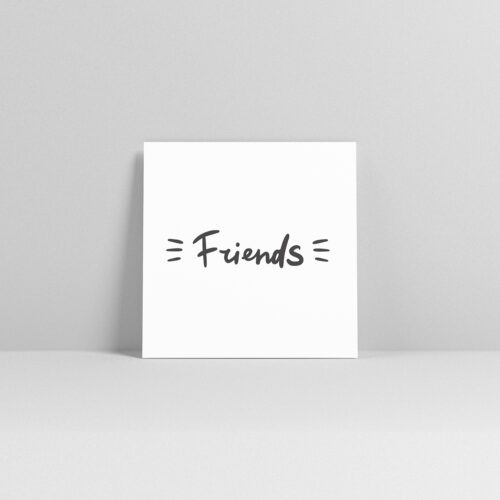 Little Notes Friends 1 Fuenf Vor Zehn