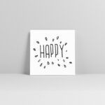 Little Note "Happy Splash"