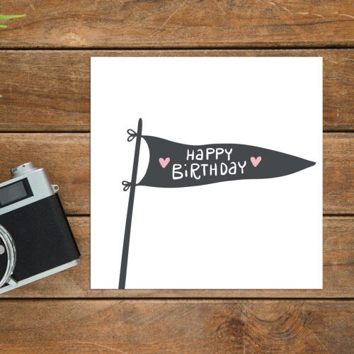Little Notes Happy Birthday 2 Fuenf Vor Zehn