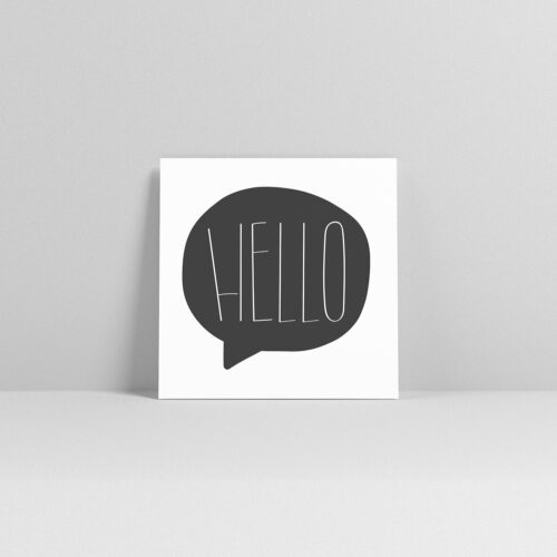 Little Notes Hello 1 Fuenf Vor Zehn