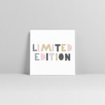 Little Note "Limited Edition"
