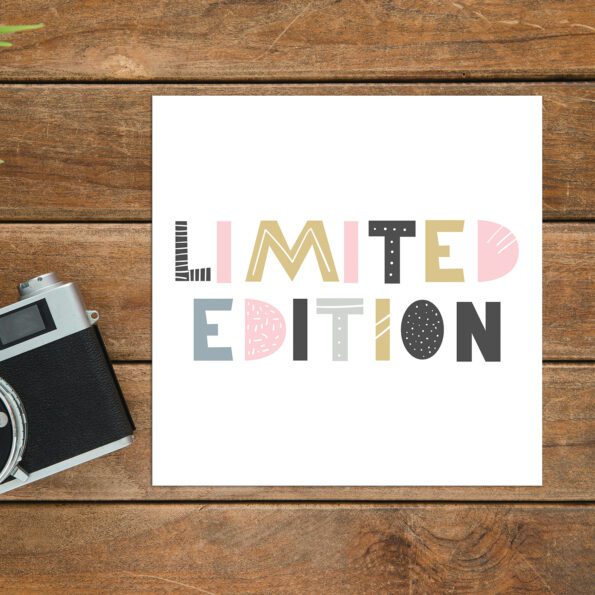Little Note "Limited Edition" – Bild 2