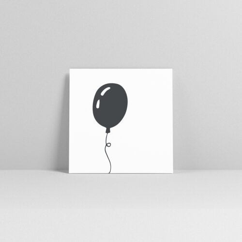 Little Notes Luftballon 1 Fuenf Vor Zehn