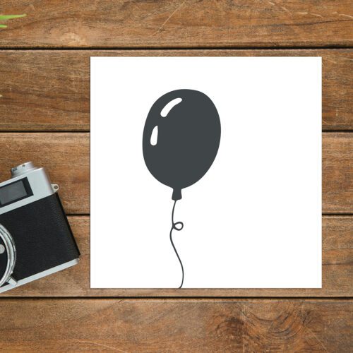 Little Notes Luftballon 2 Fuenf Vor Zehn