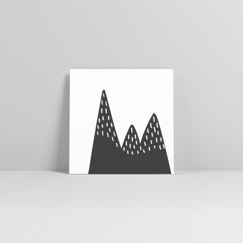 Little Notes Mountains 1 Fuenf Vor Zehn