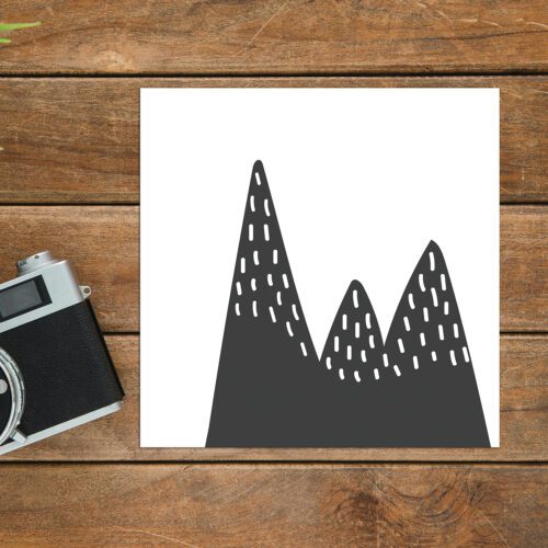 Little Notes Mountains 2 Fuenf Vor Zehn