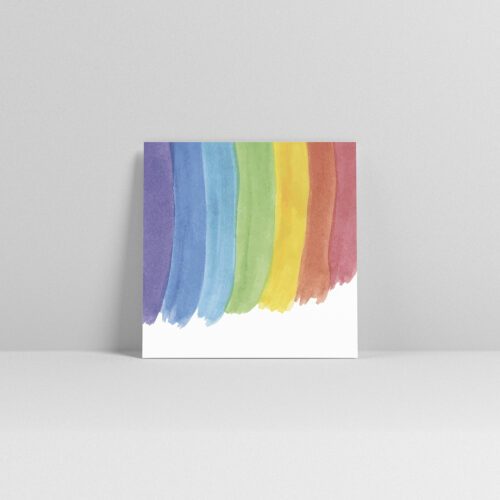 Little Notes Regenbogen 1 Fuenf Vor Zehn