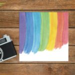 Little Note "Regenbogen" – Bild 2