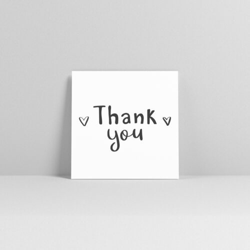 Little Notes Thank You 1 Fuenf Vor Zehn