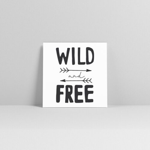 Little Notes Wild And Free 1 Fuenf Vor Zehn