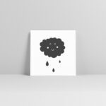 Little Note "Wolke"