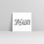 Little Note "Yeah!"