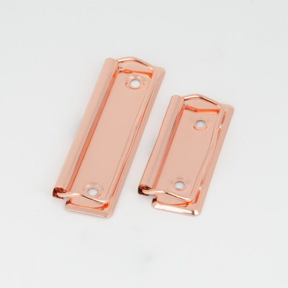 Klemmmechanik roségold [100mm] – Bild 2