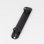 Ringbuchmechanik Schwarz matt [16mm]