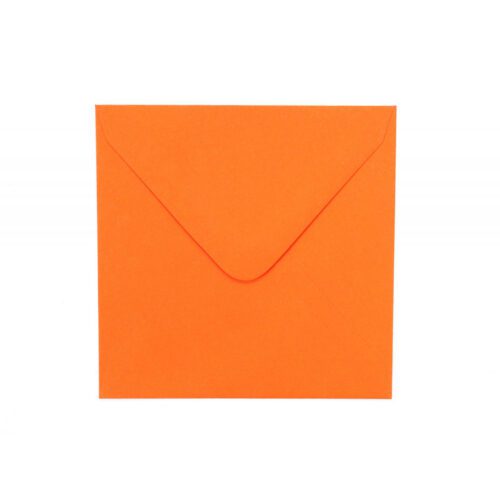 Little Note Umschlag 110x110 Orange 1zu1