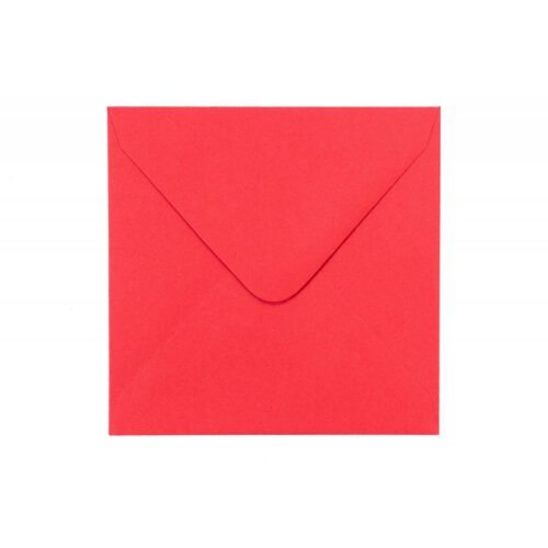Little Note Umschlag 110x110 Rot 1zu1