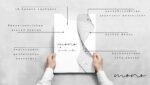 DIN-A3 Kalender mono