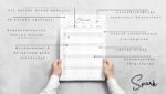 DIN-A3 Kalender Spark