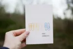 Postkarte - Chaos German Style