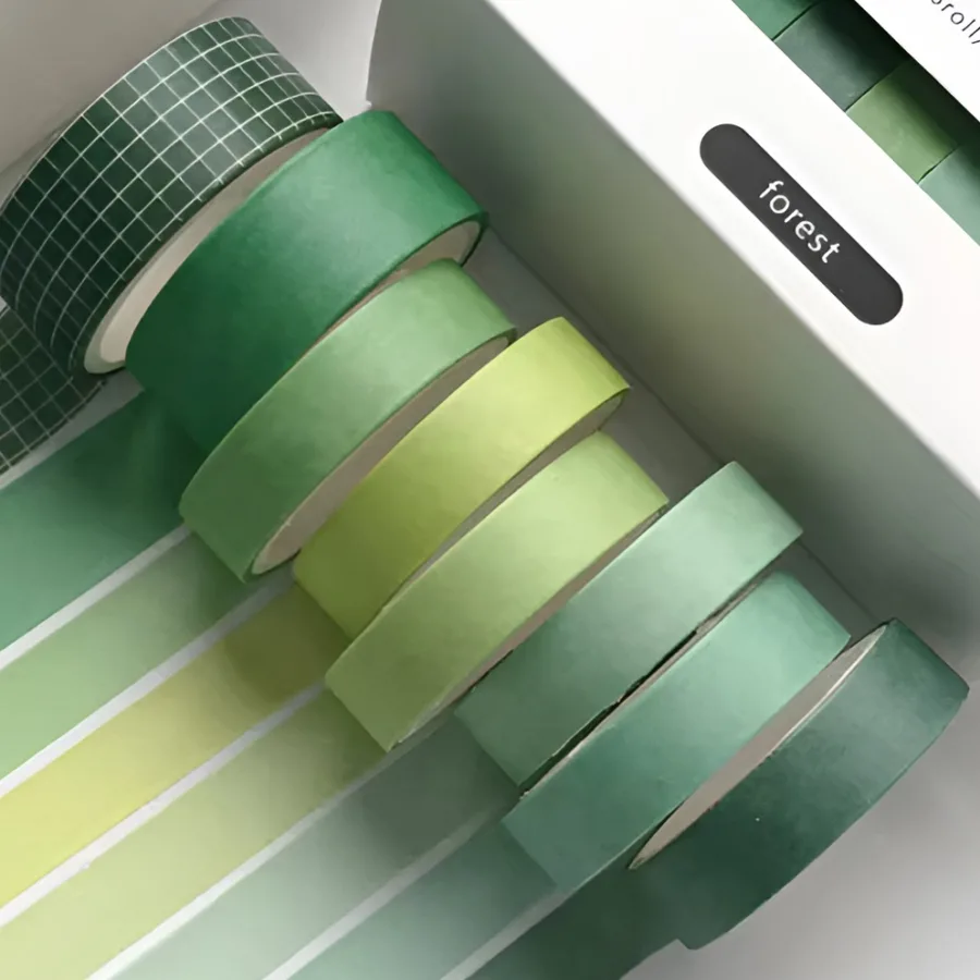 Kawaii Washi Tapes